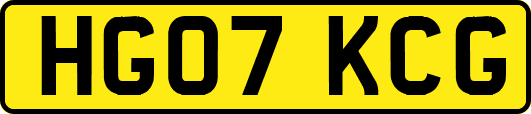HG07KCG