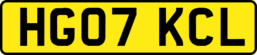 HG07KCL