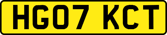 HG07KCT
