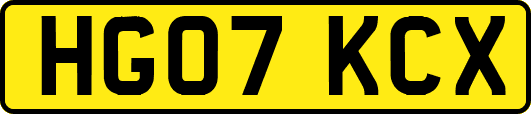 HG07KCX
