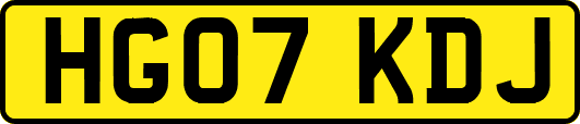 HG07KDJ