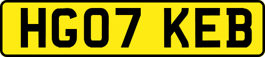 HG07KEB