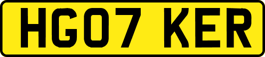 HG07KER