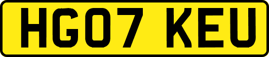 HG07KEU