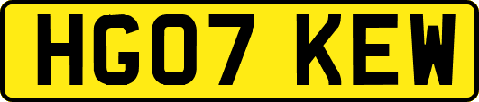 HG07KEW
