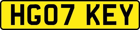 HG07KEY