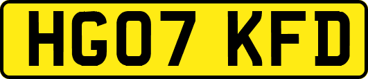 HG07KFD