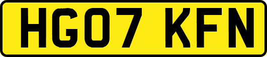 HG07KFN