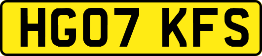 HG07KFS