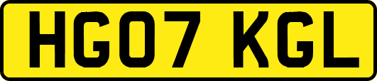 HG07KGL