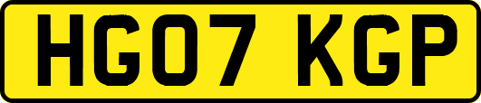 HG07KGP