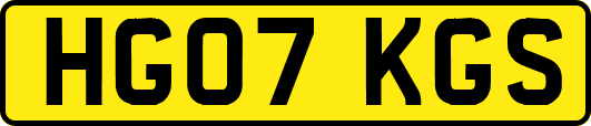 HG07KGS