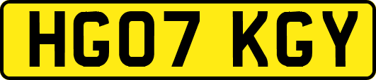 HG07KGY