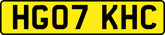 HG07KHC