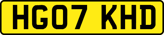 HG07KHD