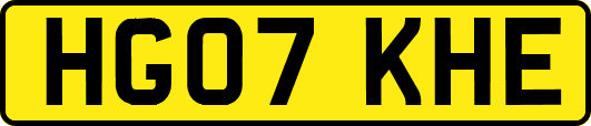 HG07KHE