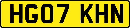 HG07KHN