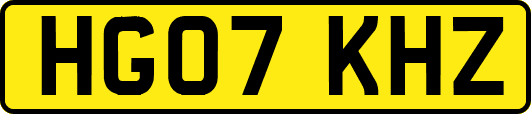 HG07KHZ