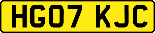 HG07KJC