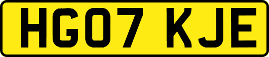 HG07KJE