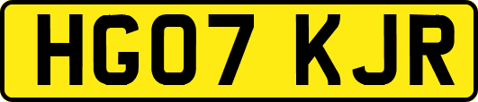 HG07KJR