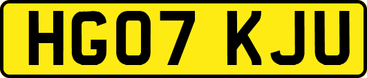 HG07KJU