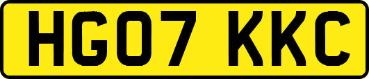 HG07KKC
