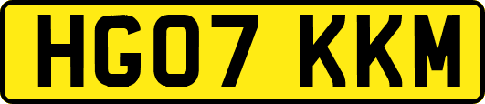 HG07KKM
