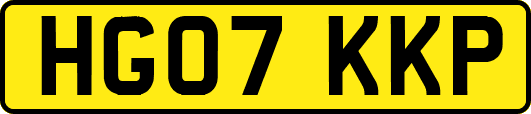 HG07KKP