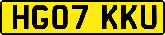 HG07KKU
