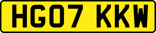 HG07KKW