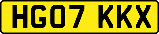 HG07KKX