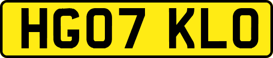 HG07KLO