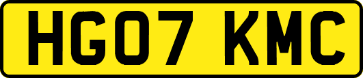 HG07KMC