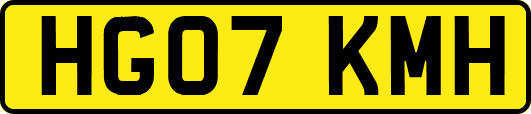 HG07KMH