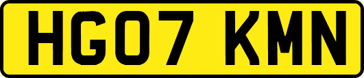 HG07KMN