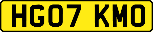 HG07KMO