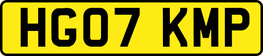 HG07KMP