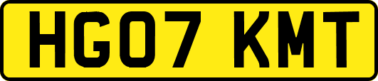 HG07KMT