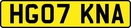 HG07KNA