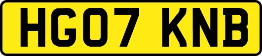 HG07KNB