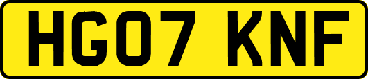 HG07KNF