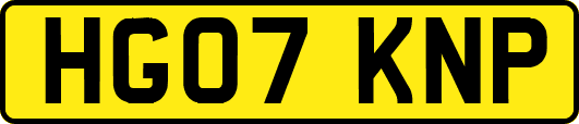 HG07KNP