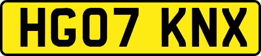 HG07KNX