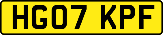 HG07KPF