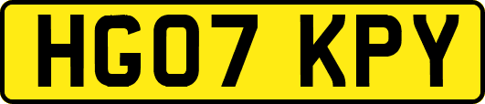 HG07KPY