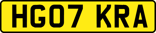HG07KRA