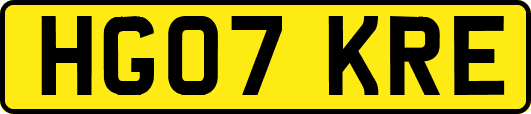 HG07KRE