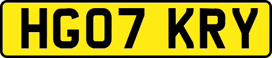 HG07KRY