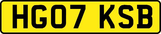 HG07KSB